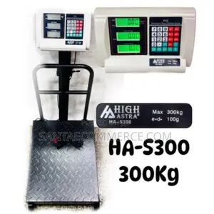 Ditigal Platform Weighing Scale