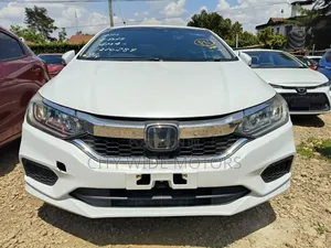 Honda Grace 1.5 Hybrid AWD 2020 White