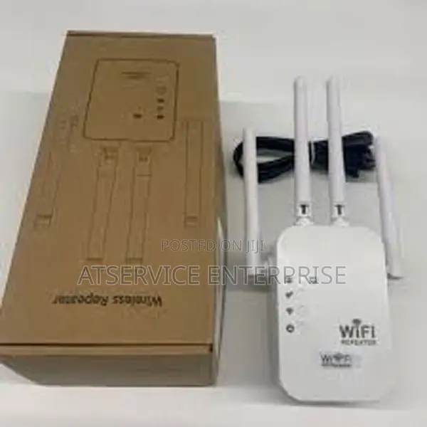 WIFI Signal Enhancer, Wireless Network Extender Repeater