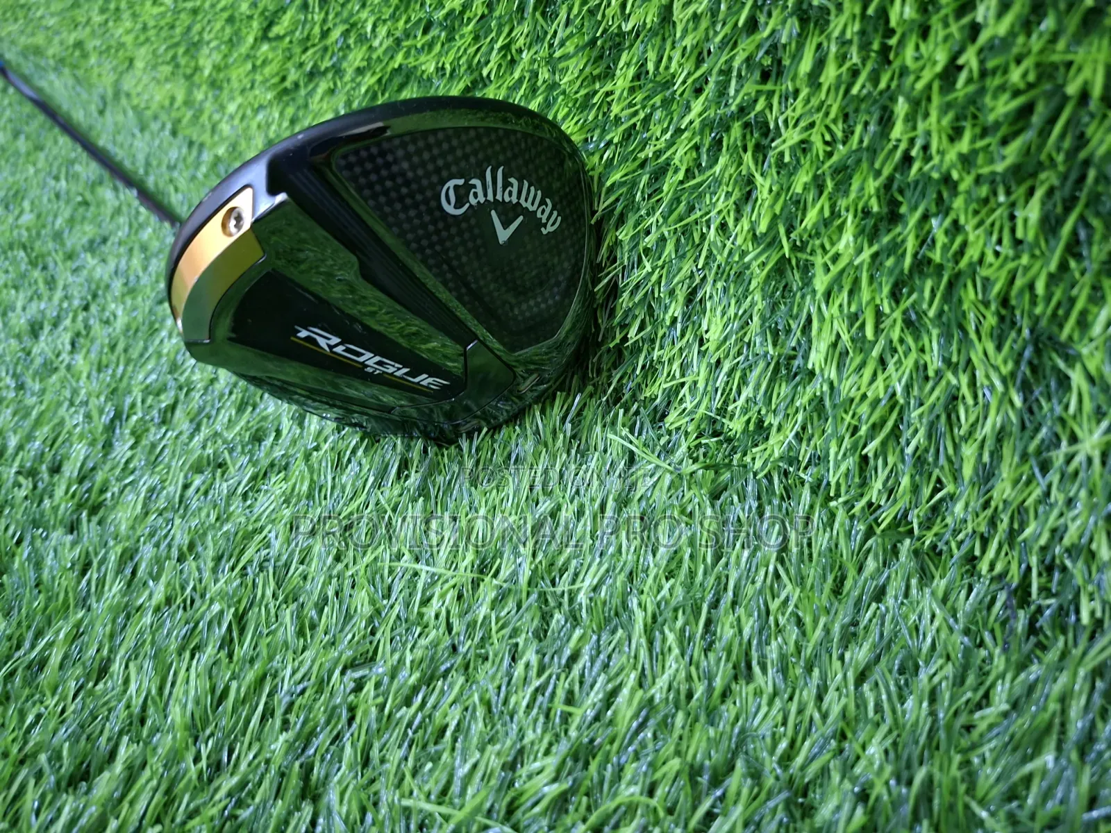 Callaway Rogue ST MAX Driver