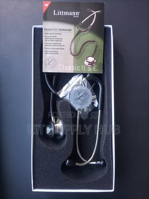 Clinically Sound Littman Classic 2 S.E Stethoscope