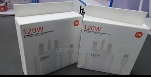 Redmi/Xiaomi 120W Charger