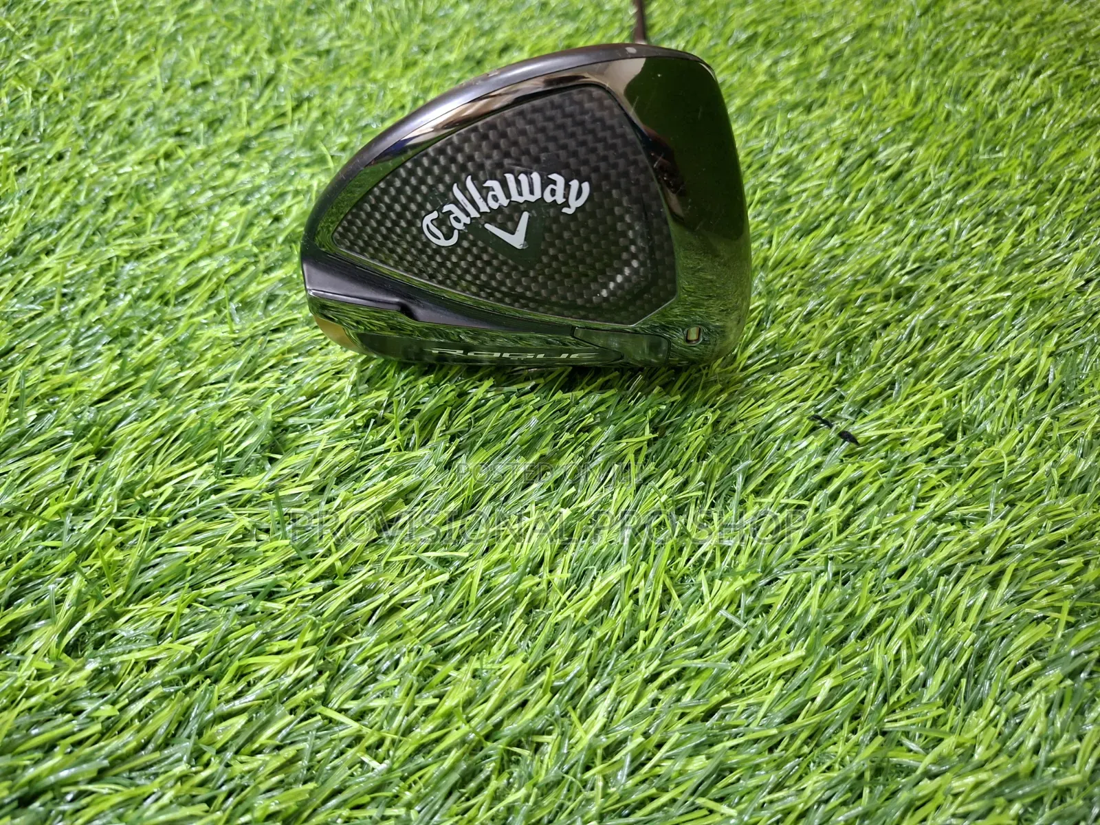 Callaway Rogue ST MAX Driver
