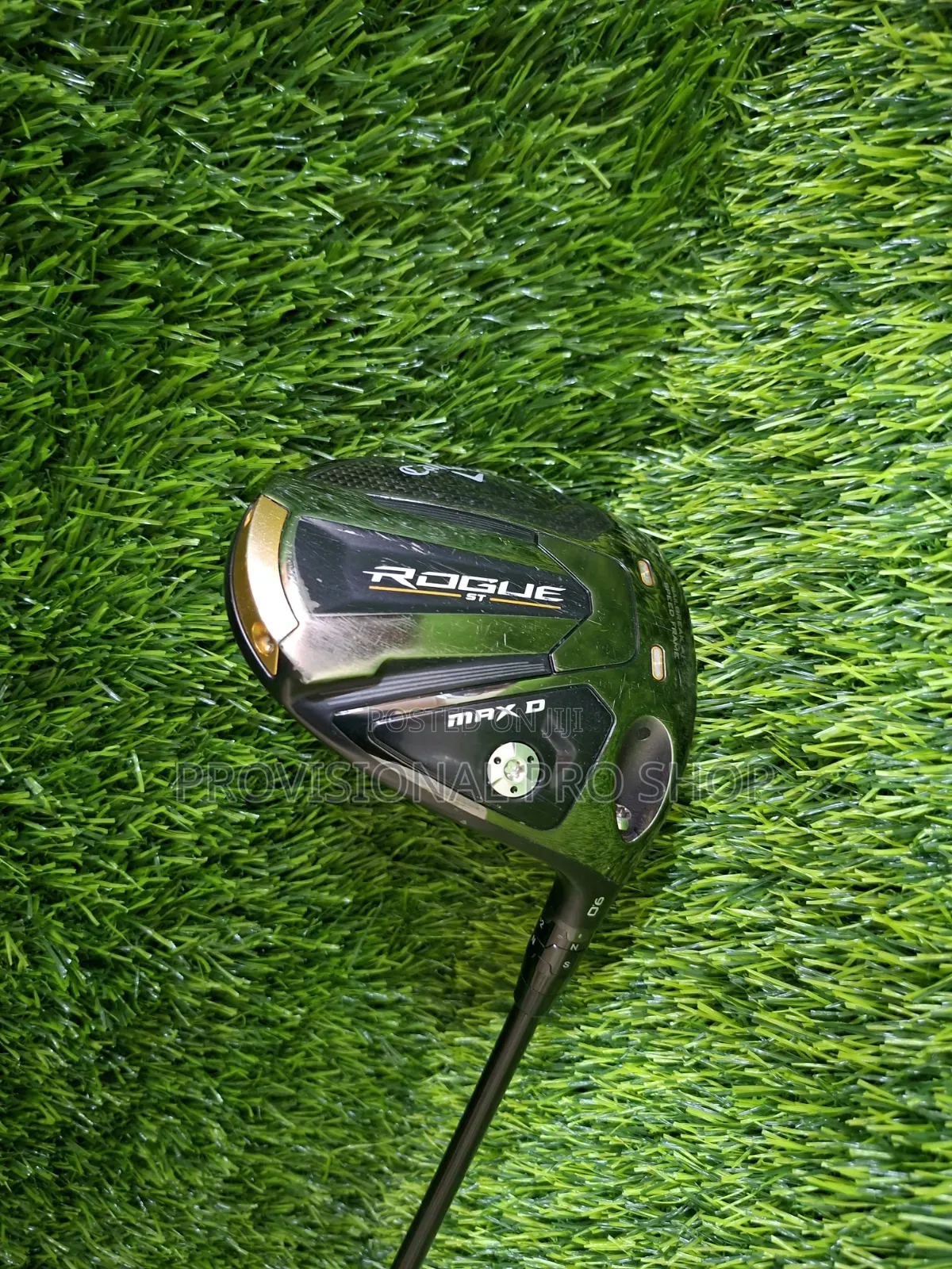 Callaway Rogue ST MAX Driver