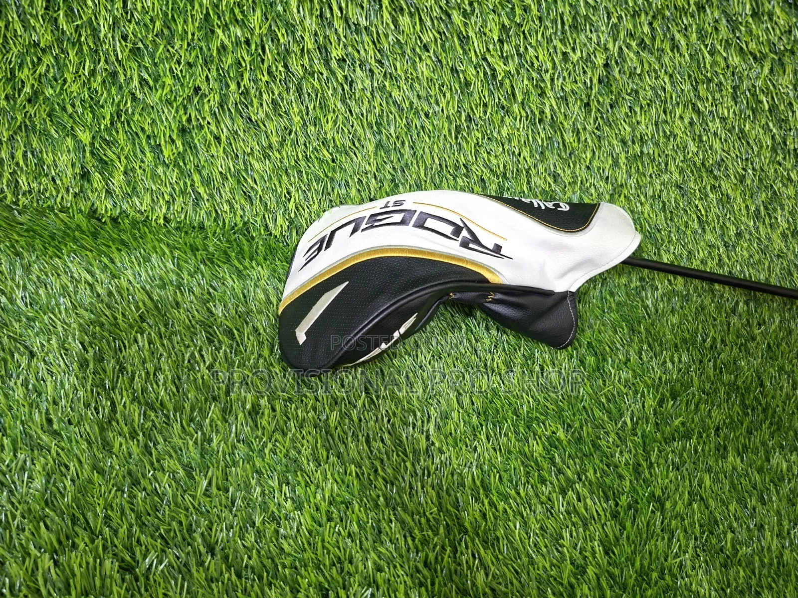 Callaway Rogue ST MAX Driver
