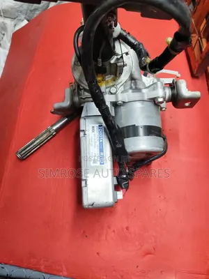 Toyota Camry 2012 Steering Column