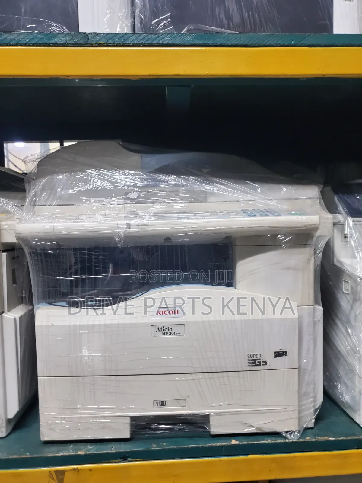 Cheap Ricoh Mp 201