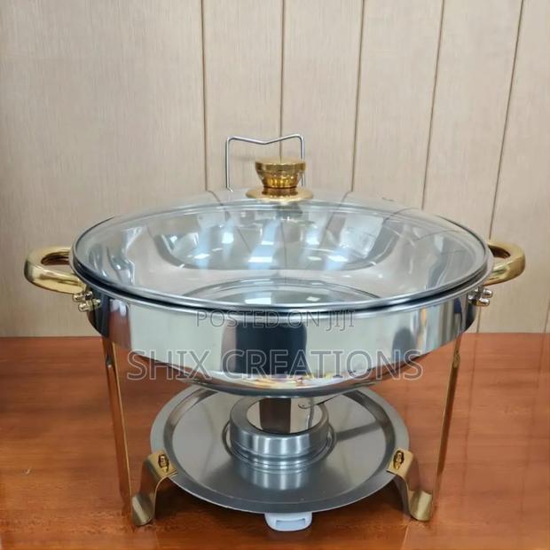 Stainless Steel Chaffing Buffet Dish