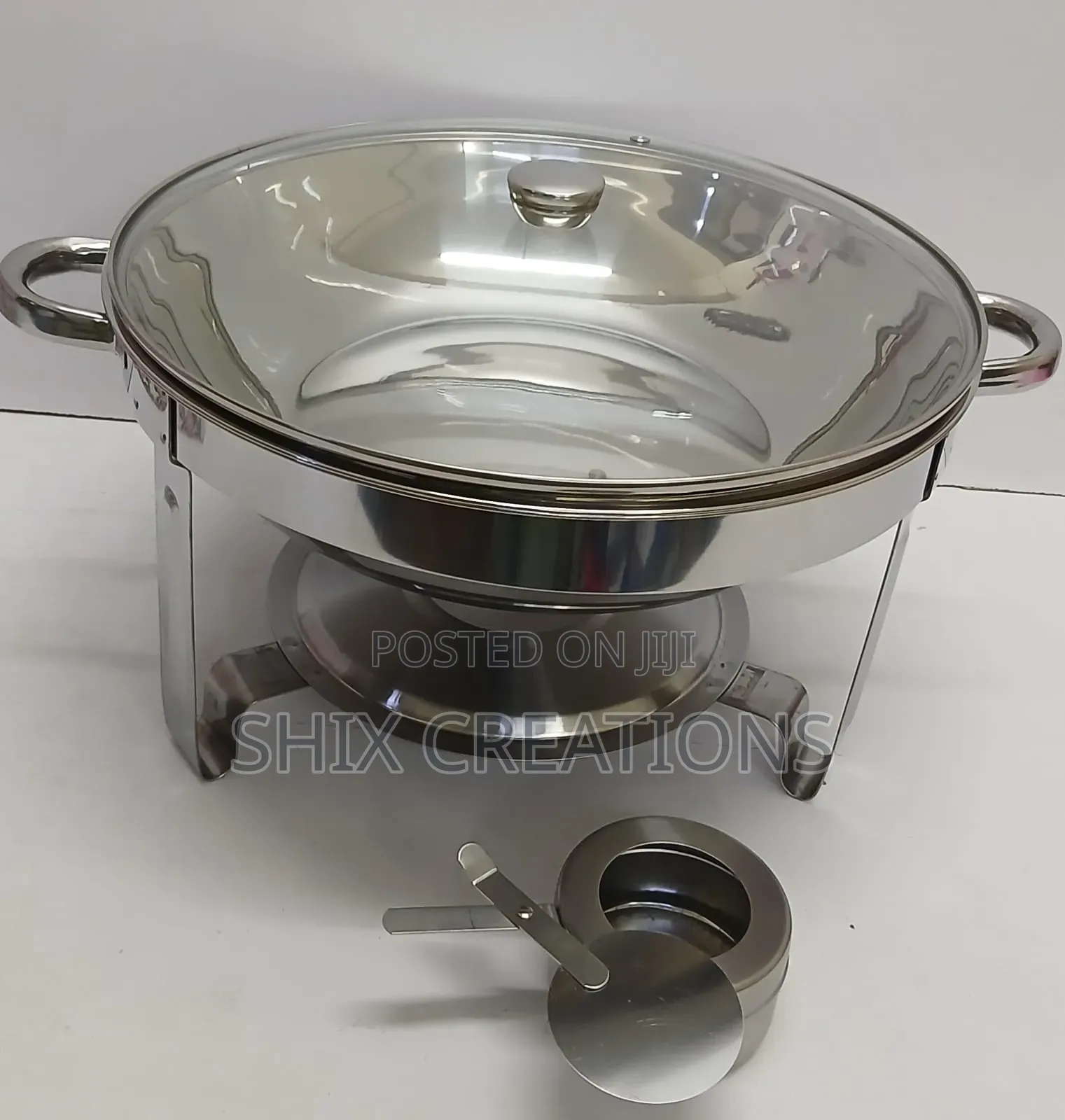 Stainless Steel Chaffing Buffet Dish