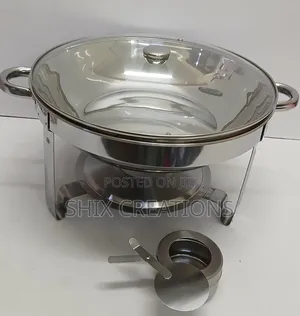 Stainless Steel Chaffing Buffet Dish