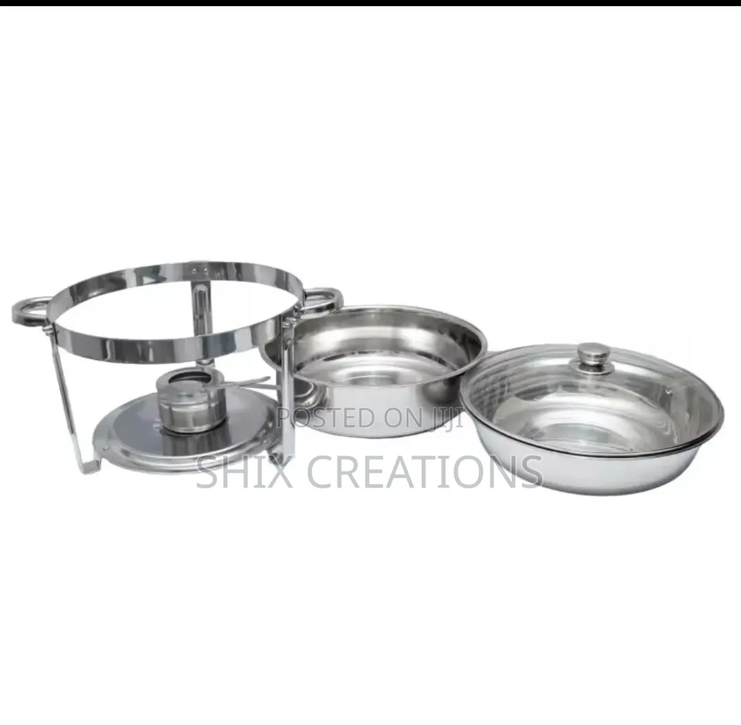 Stainless Steel Chaffing Buffet Dish