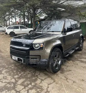 Land Rover Defender 110 First Edition 4x4 2020 Gray