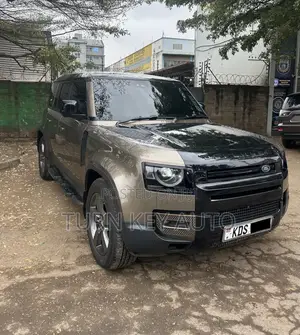 Land Rover Defender 110 First Edition 4x4 2020 Gray