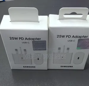 Samsung 25W Original Super Fast Adapter