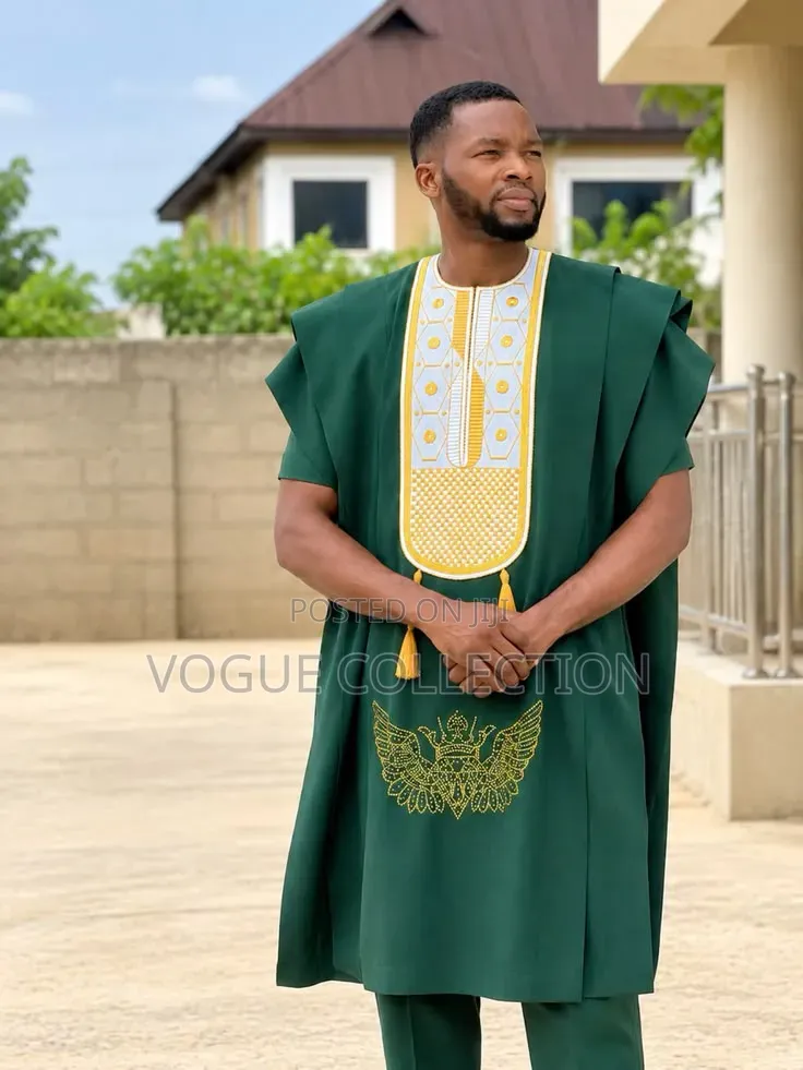 Agbada King