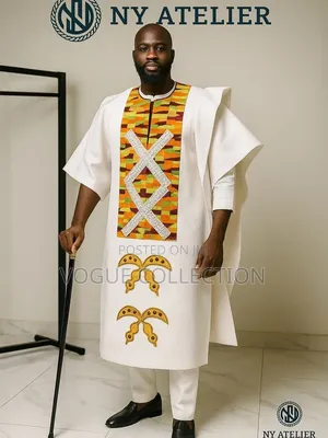 Agbada King