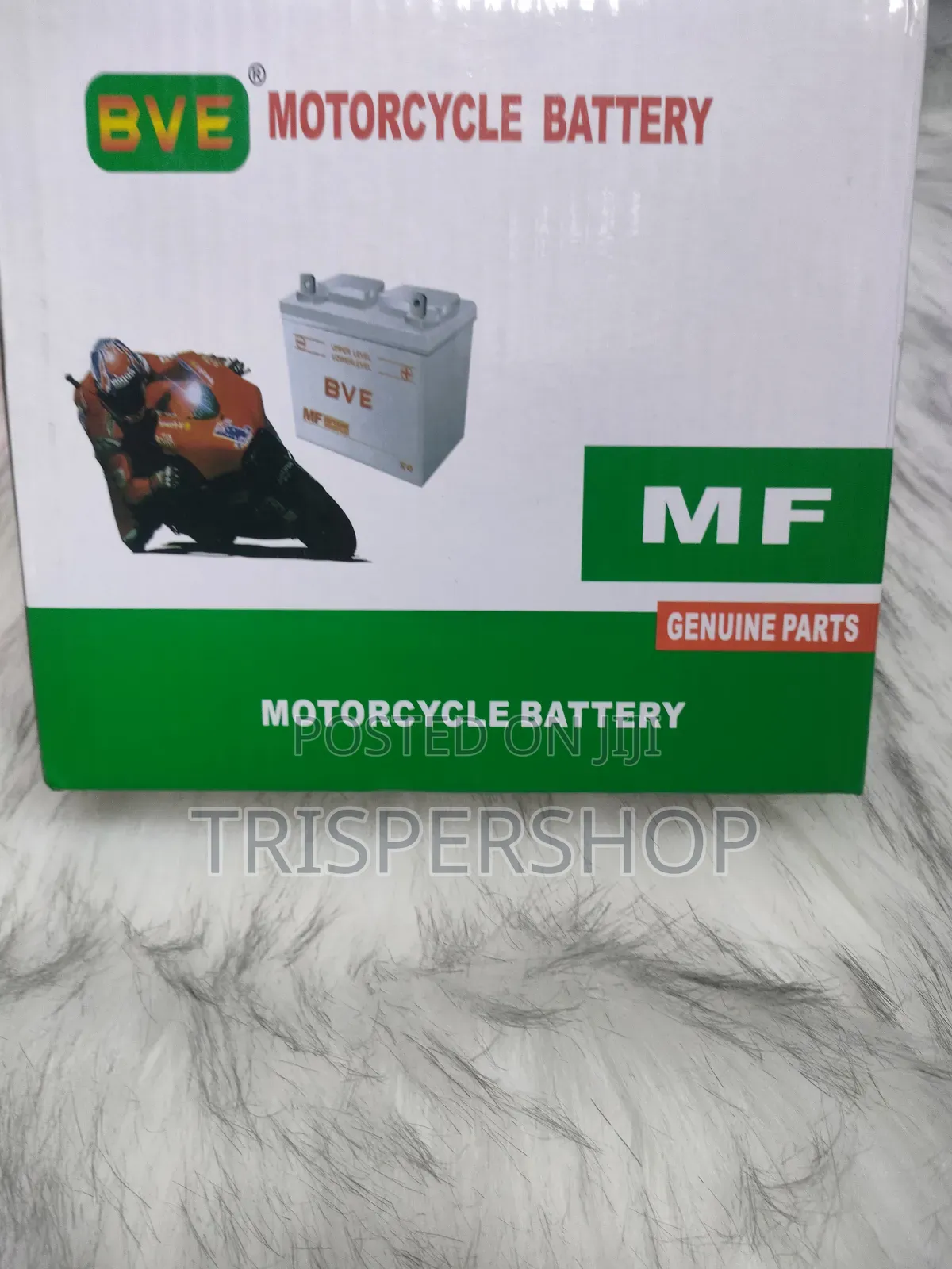 Battery Bve N7