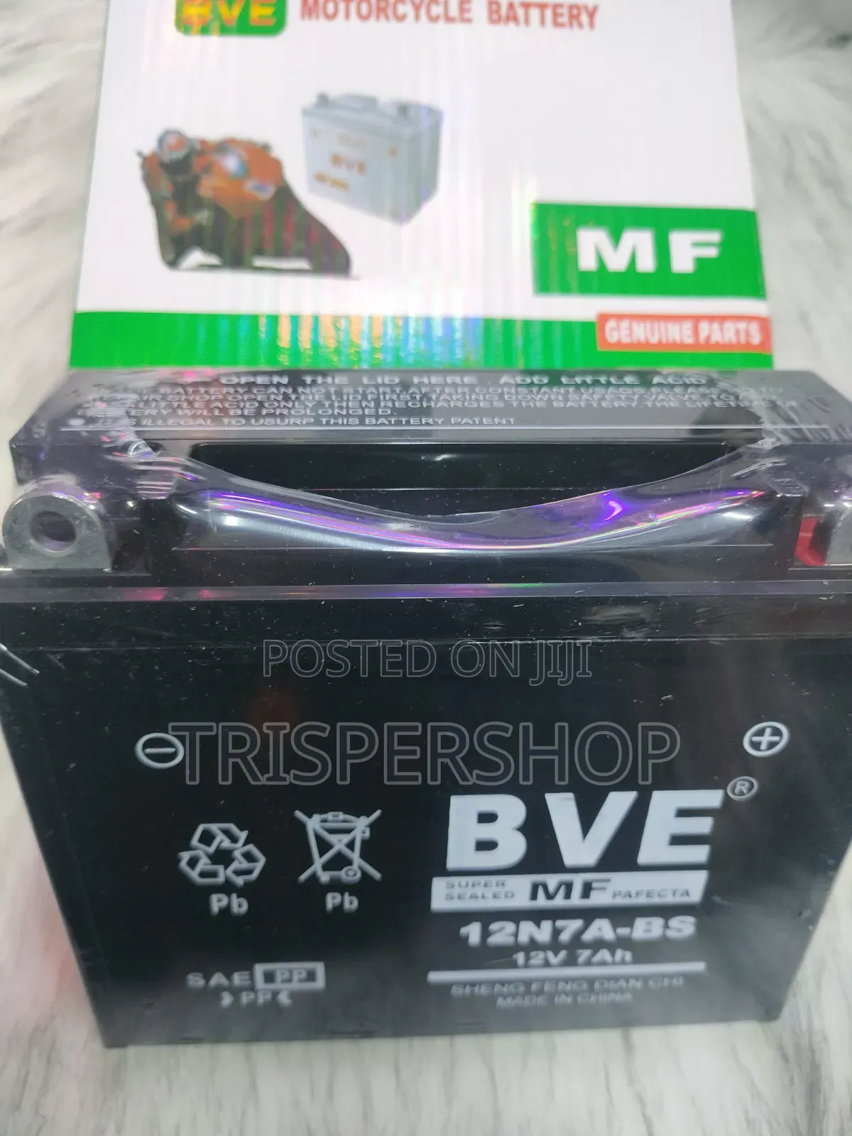 Battery Bve N7