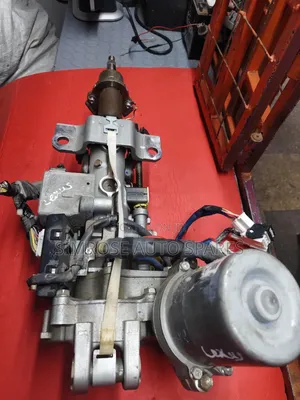 Toyota Lexus Rx270/Rx350 Steering Column