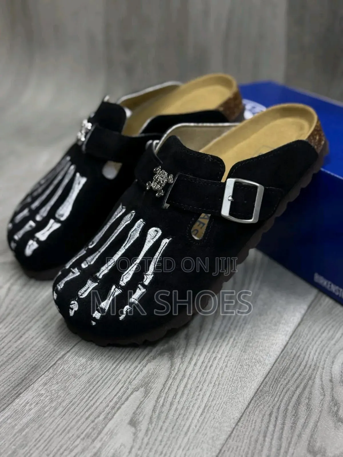 Clogs Unisex Slides