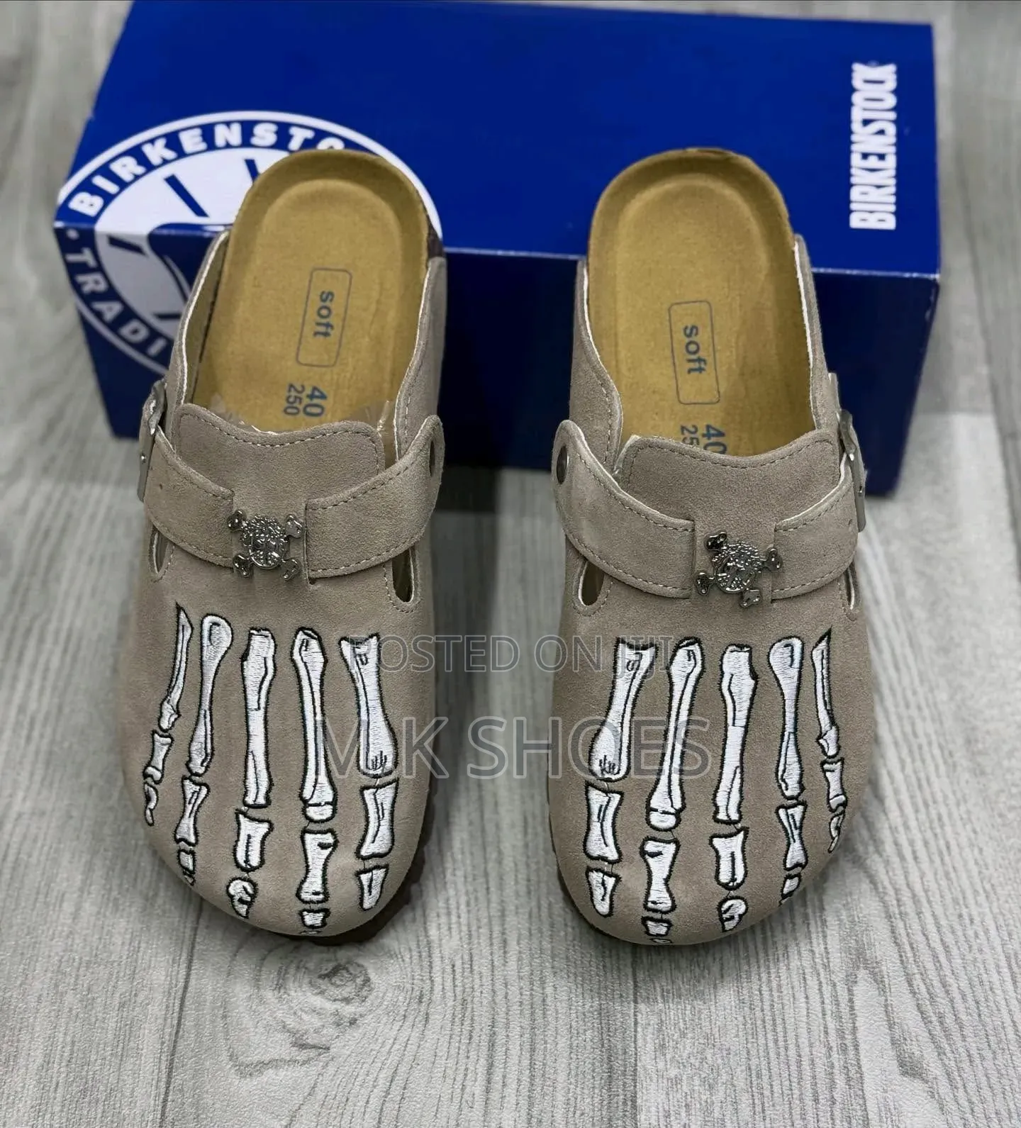 Clogs Unisex Slides