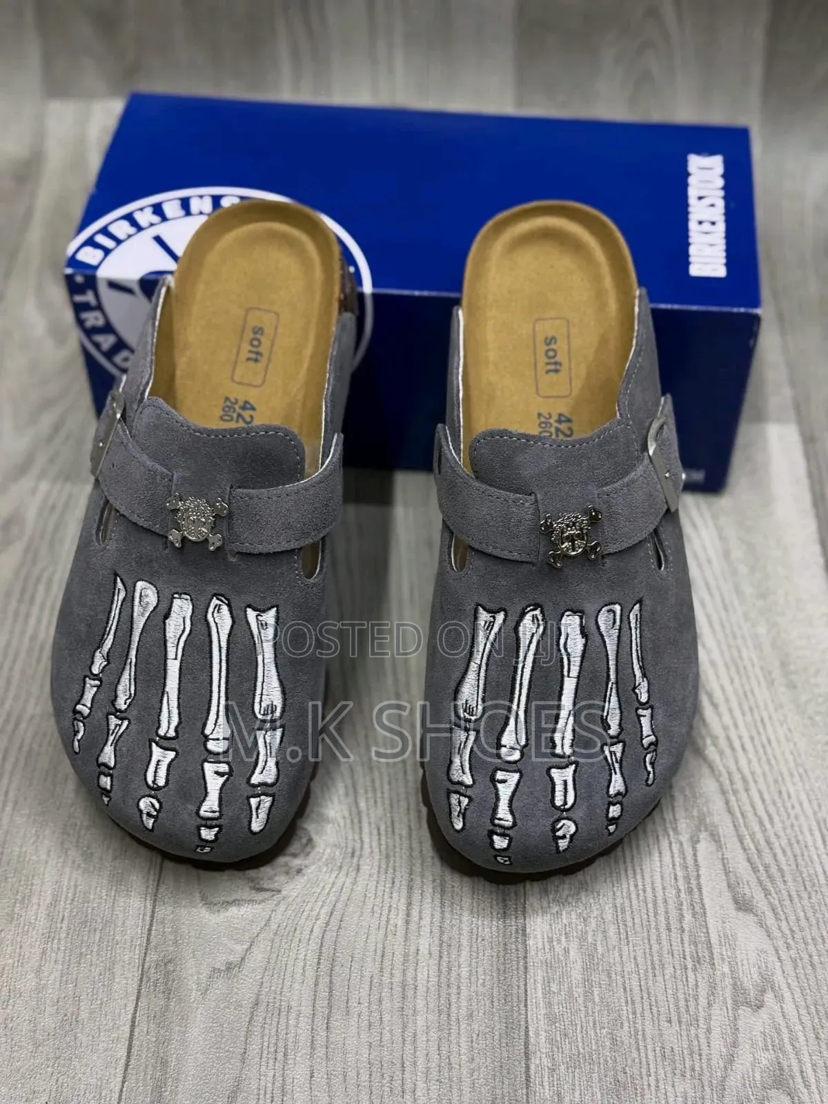 Clogs Unisex Slides