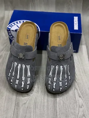 Clogs Unisex Slides