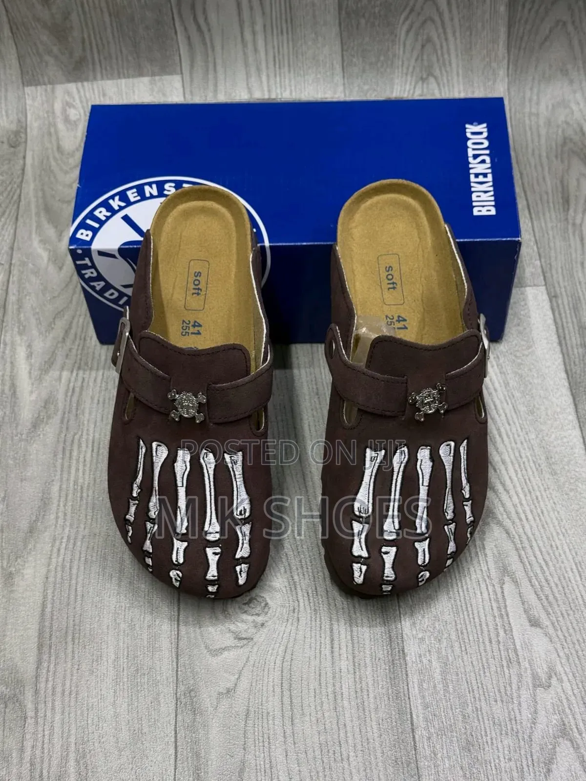 Clogs Unisex Slides