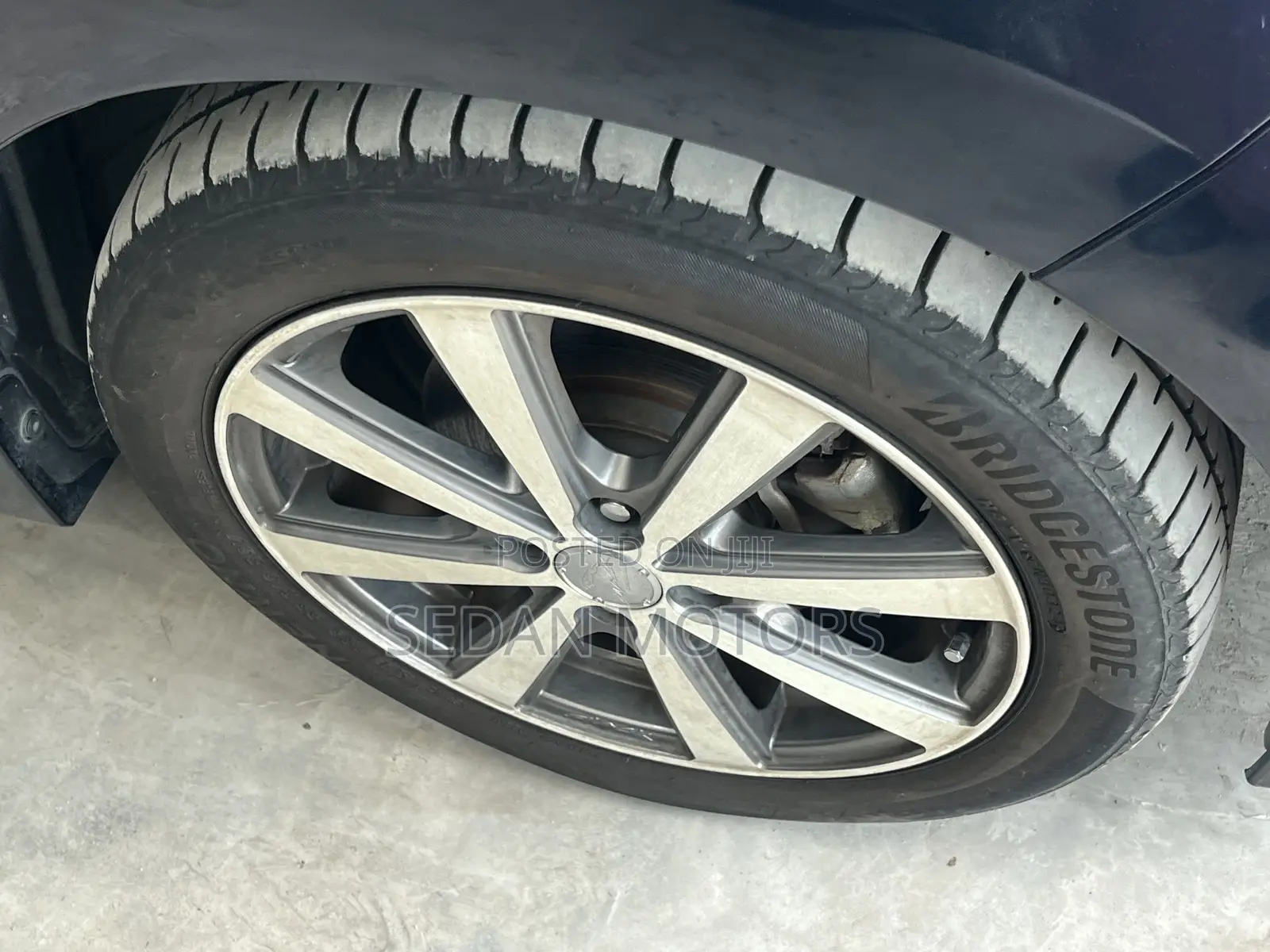 Honda Fit Shuttle 2019 Black