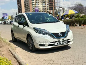 Nissan Note 1.2 Hybrid 2018 White