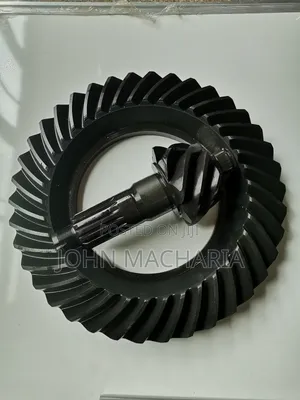 Crown Wheel and Pinion Shaft for Isuzu FSR (7×39 Teeths)