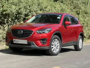 Mazda CX-5 2.2 Diesel AWD 2015 Red