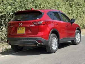 Mazda CX-5 2.2 Diesel AWD 2015 Red