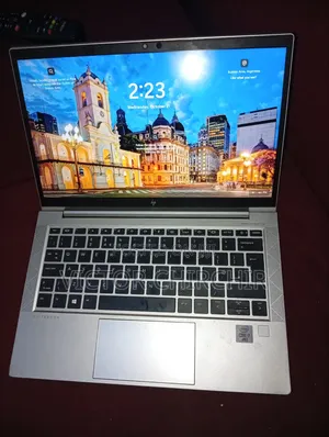 Laptop HP EliteBook 830 G7 16GB Intel Core i7 SSD 256GB
