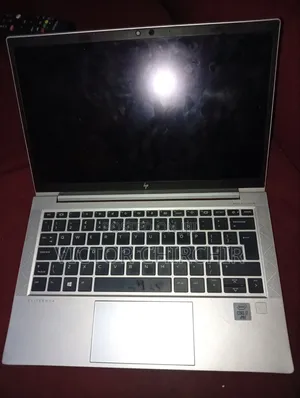 Laptop HP EliteBook 830 G7 16GB Intel Core i7 SSD 256GB