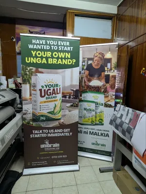 HD Quality Pull Up Banner Printing Services