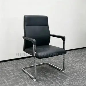 Executive Office Conference Leather Chair