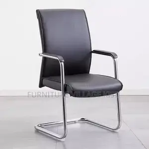 Executive Office Conference Leather Chair
