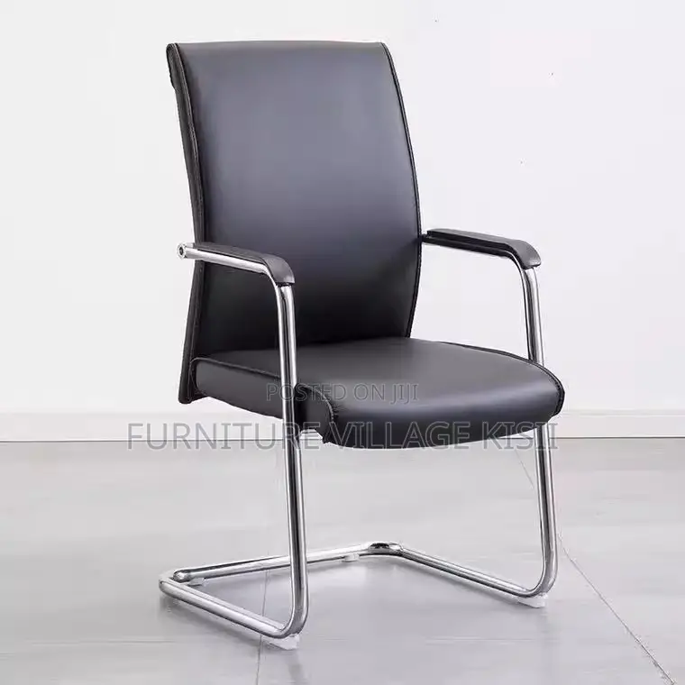 Executive Office Conference Leather Chair