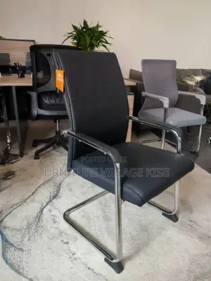 Executive Office Conference Leather Chair