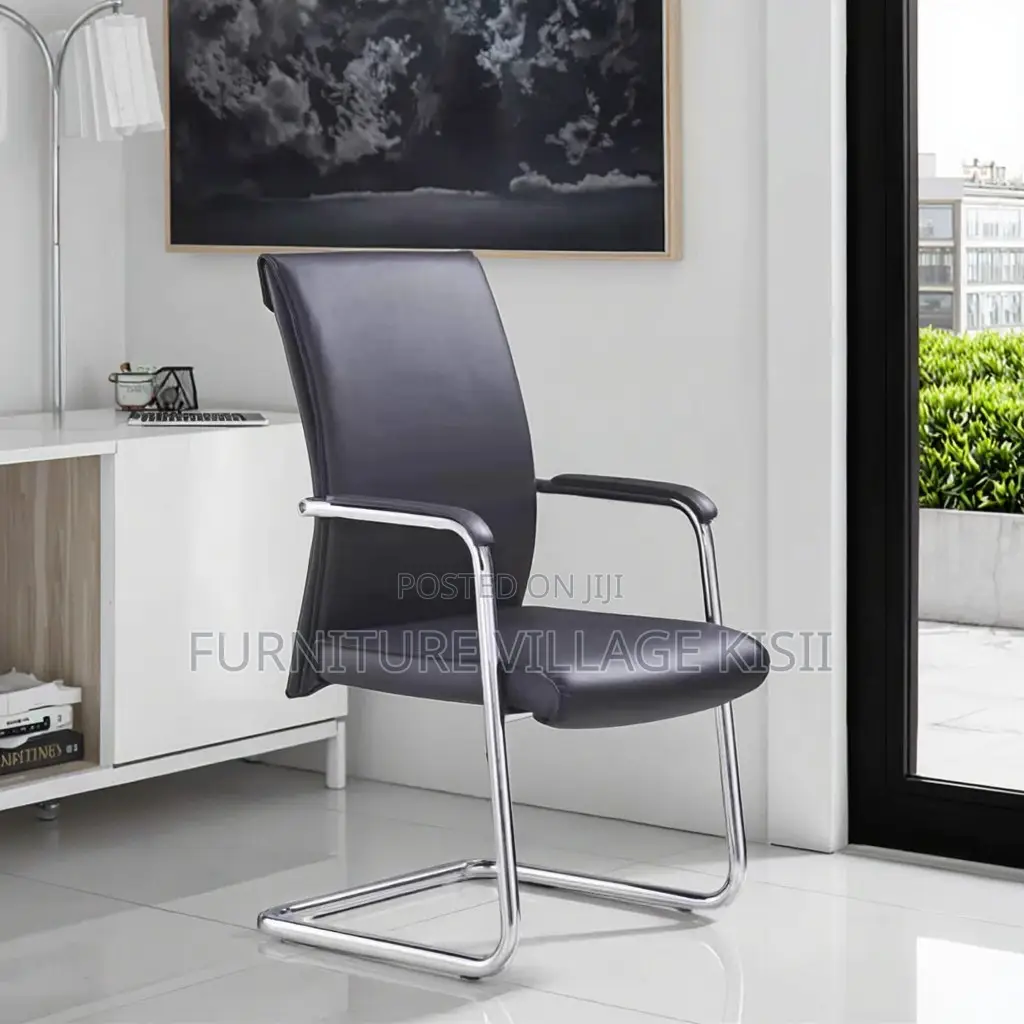 Executive Office Conference Leather Chair