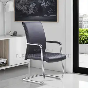 Executive Office Conference Leather Chair