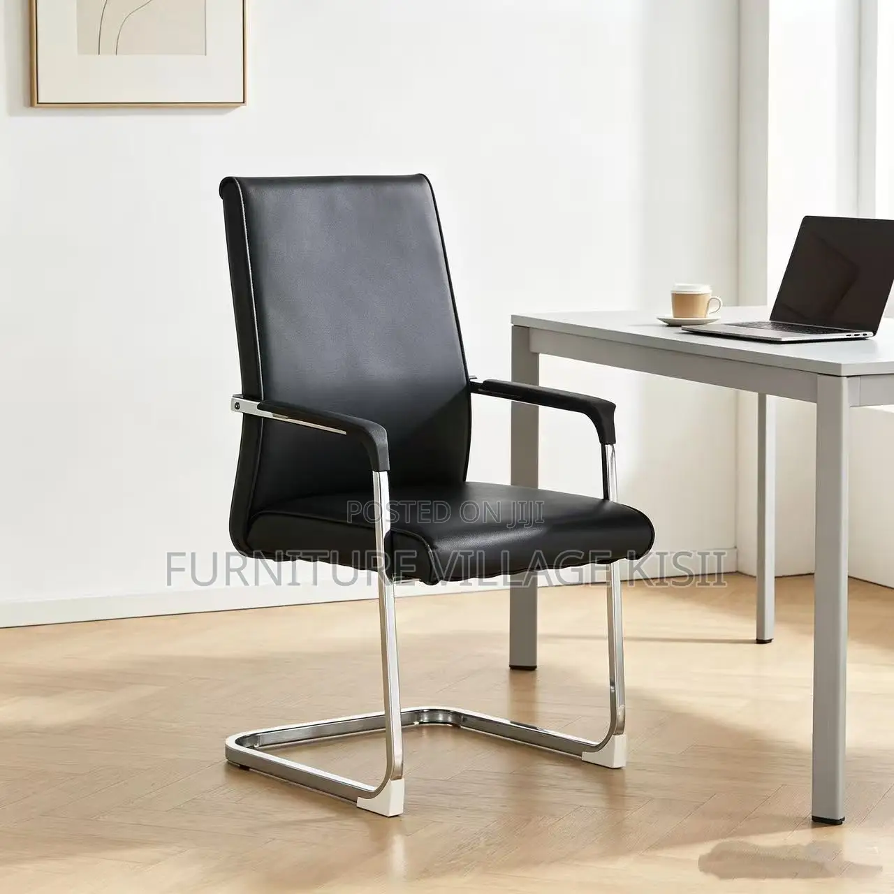 Executive Office Conference Leather Chair