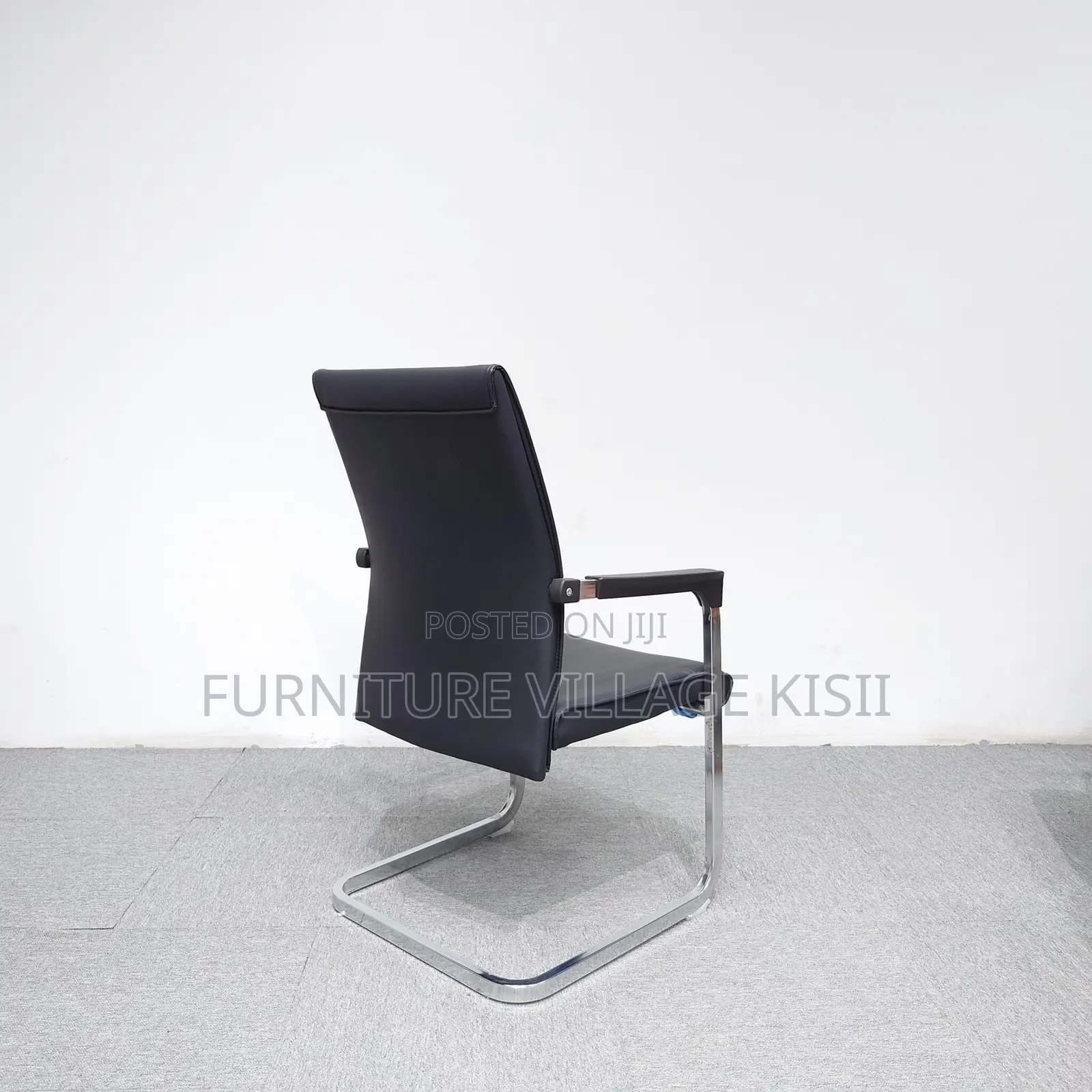 Executive Office Conference Leather Chair