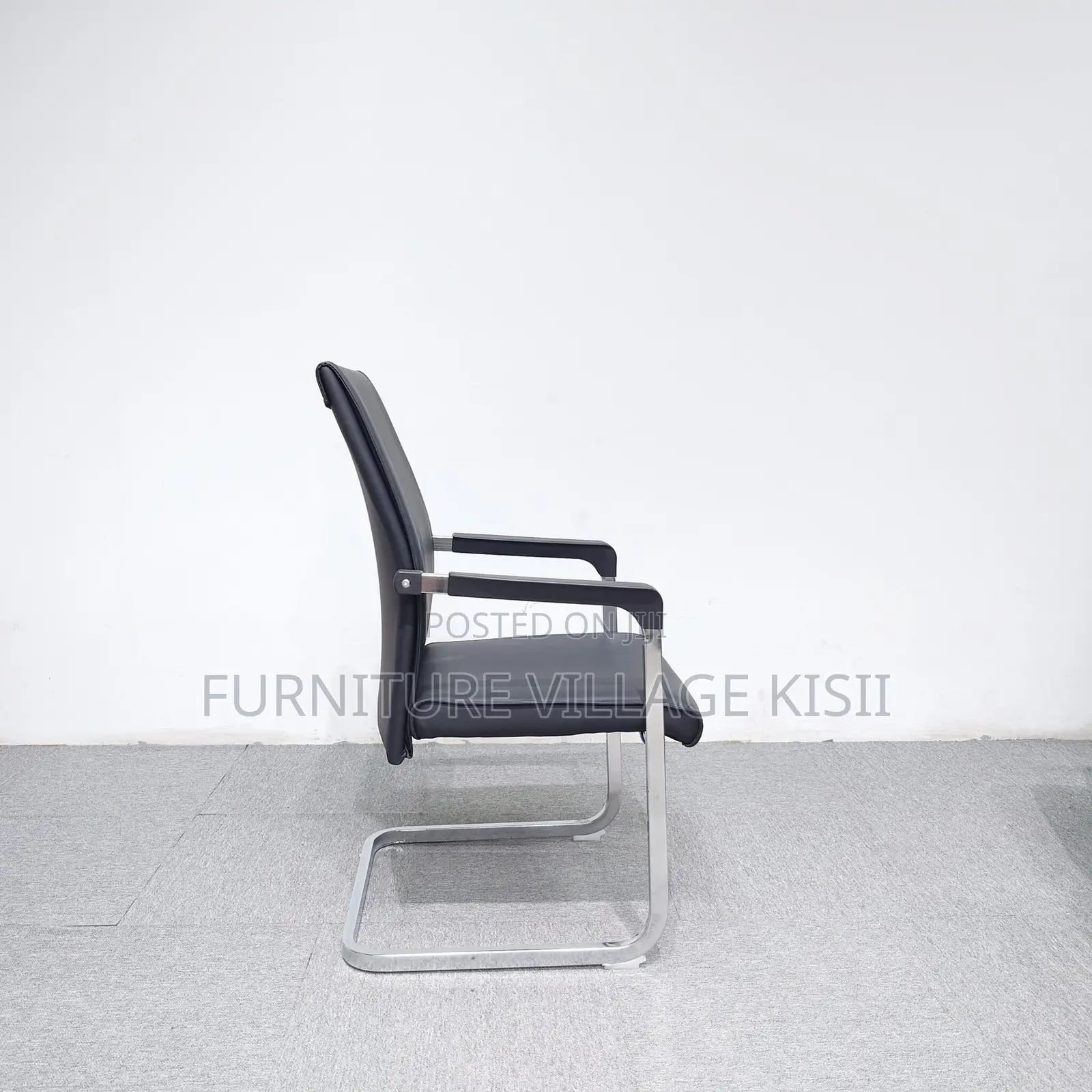 Executive Office Conference Leather Chair