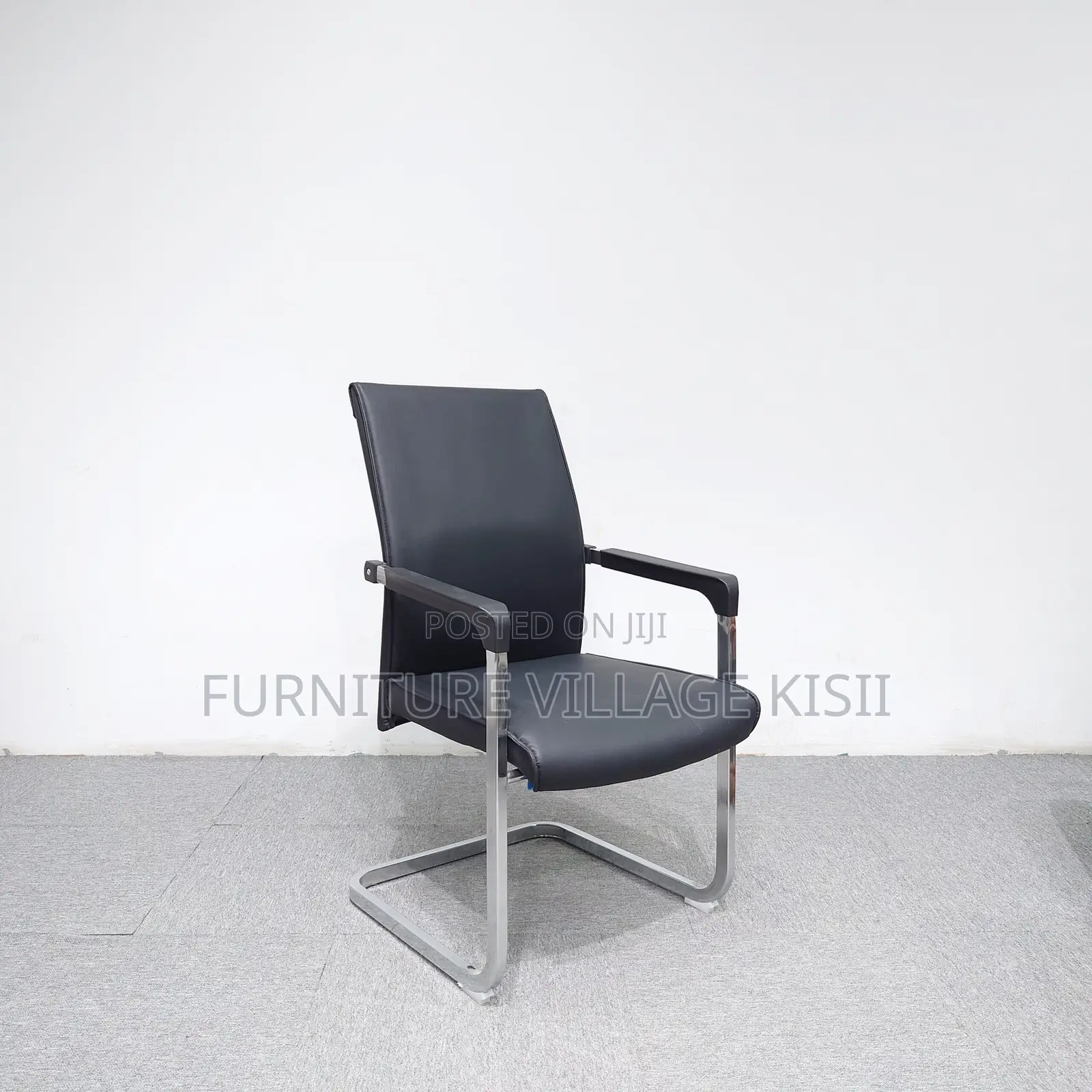 Executive Office Conference Leather Chair
