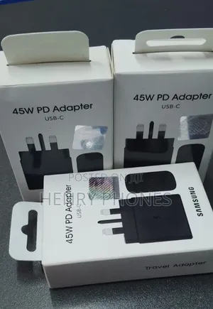 Samsung 45W Original Super Fast Adapter (C-C)