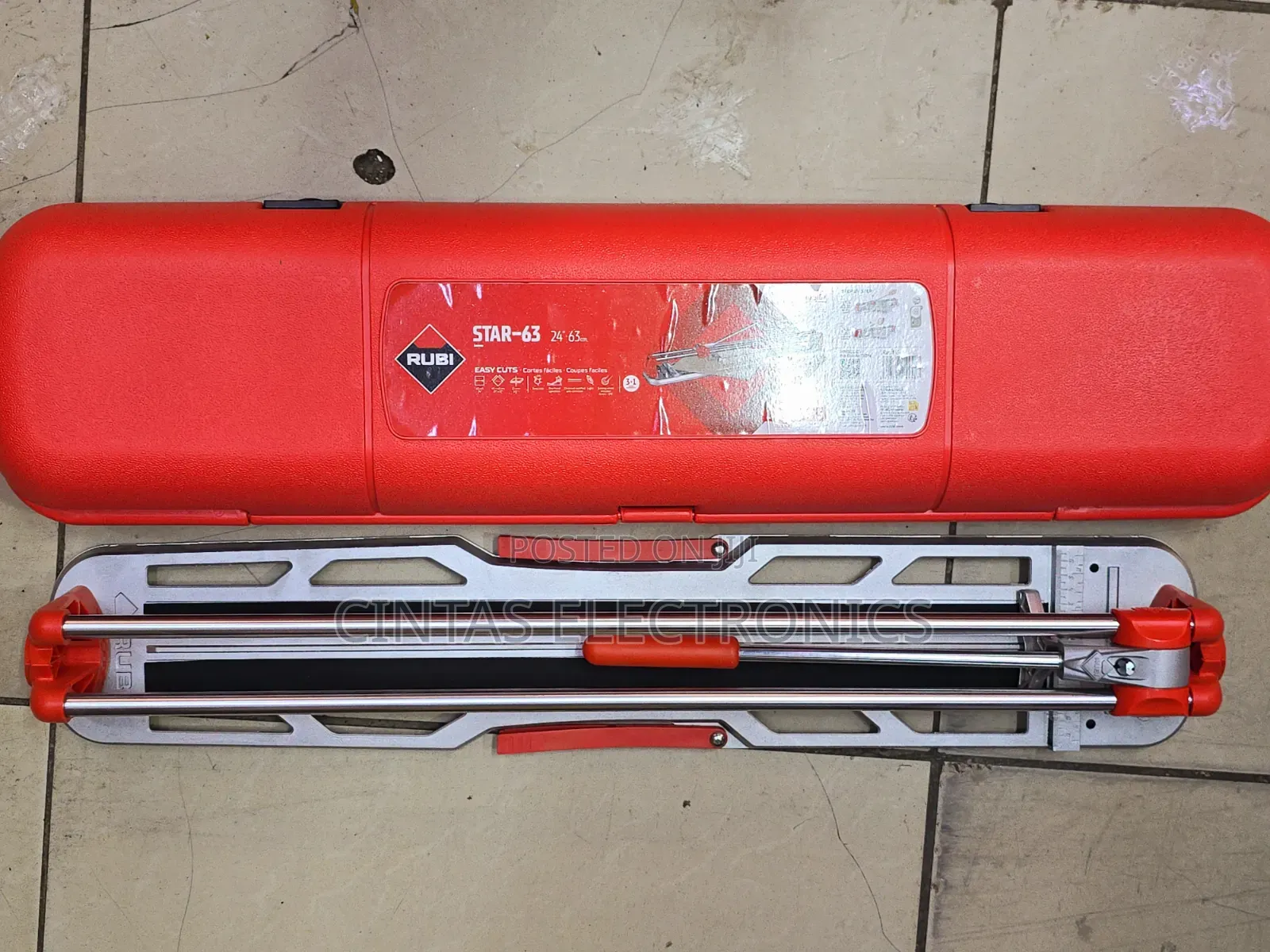 Rubi Tile Cutter