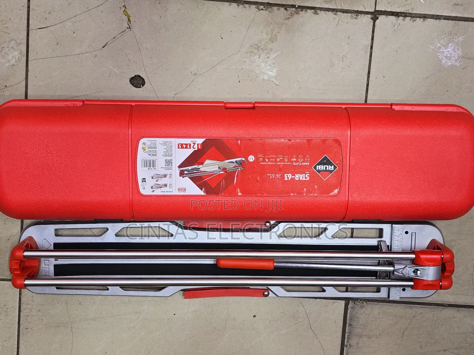 Rubi Tile Cutter