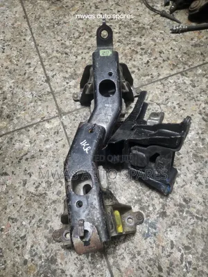 Toyota Vitz 1kr Gearbox Mounting
